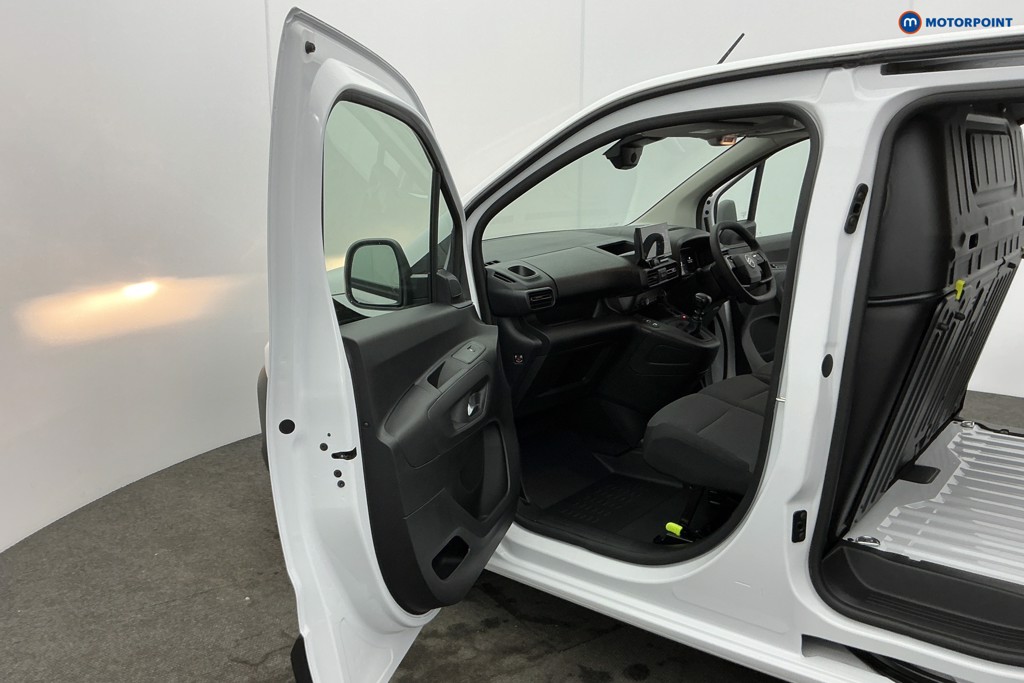 Citroen Berlingo Enterprise Manual Diesel Panel Van - Stock Number (1633012) - 12th supplementary image