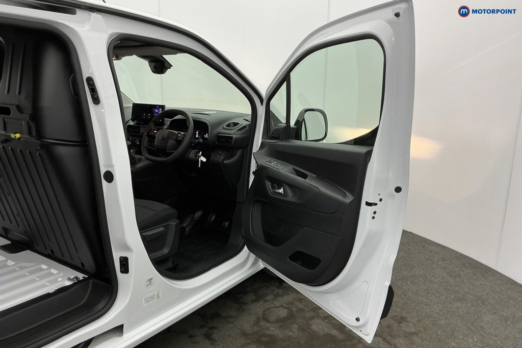 Citroen Berlingo Enterprise Manual Diesel Panel Van - Stock Number (1633012) - 13th supplementary image