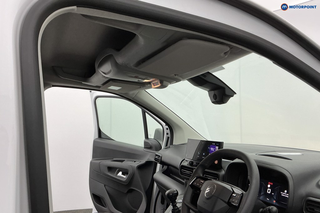 Citroen Berlingo Enterprise Manual Diesel Panel Van - Stock Number (1633012) - 15th supplementary image