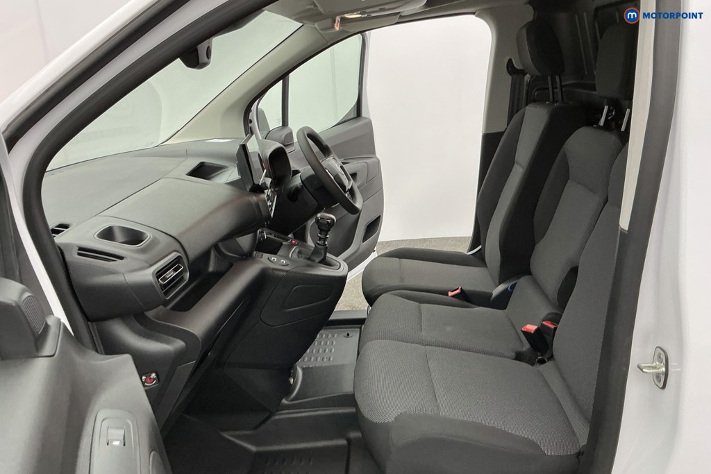 Citroen Berlingo Enterprise Manual Diesel Panel Van - Stock Number (1633012) - 16th supplementary image