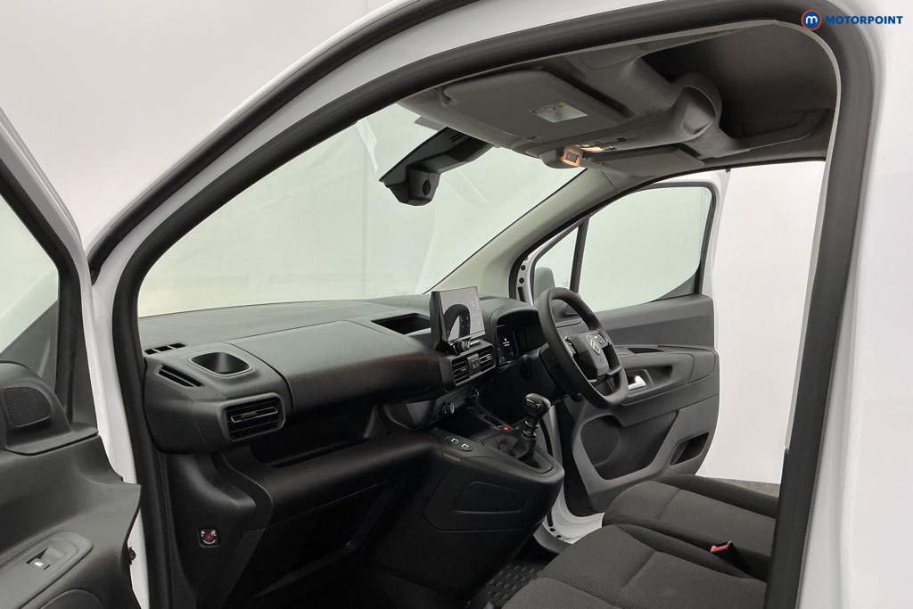 Citroen Berlingo Enterprise Manual Diesel Panel Van - Stock Number (1633012) - 17th supplementary image
