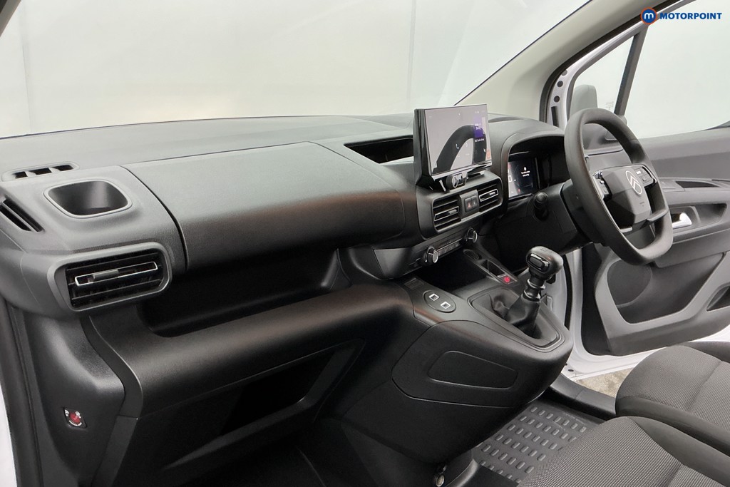 Citroen Berlingo Enterprise Manual Diesel Panel Van - Stock Number (1633012) - 18th supplementary image