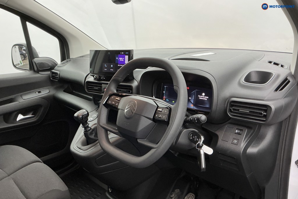 Citroen Berlingo Enterprise Manual Diesel Panel Van - Stock Number (1633012) - 21st supplementary image