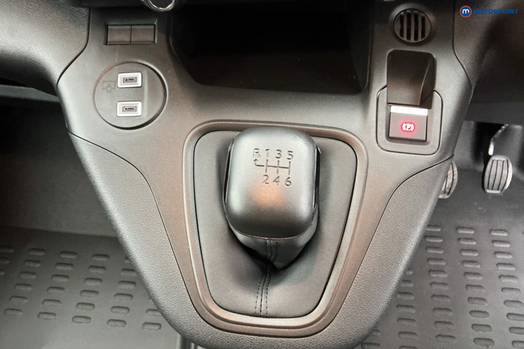 Citroen Berlingo Enterprise Manual Diesel Panel Van - Stock Number (1633012) - 22nd supplementary image