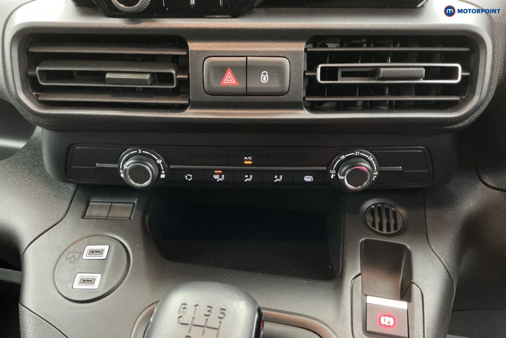 Citroen Berlingo Enterprise Manual Diesel Panel Van - Stock Number (1633012) - 23rd supplementary image
