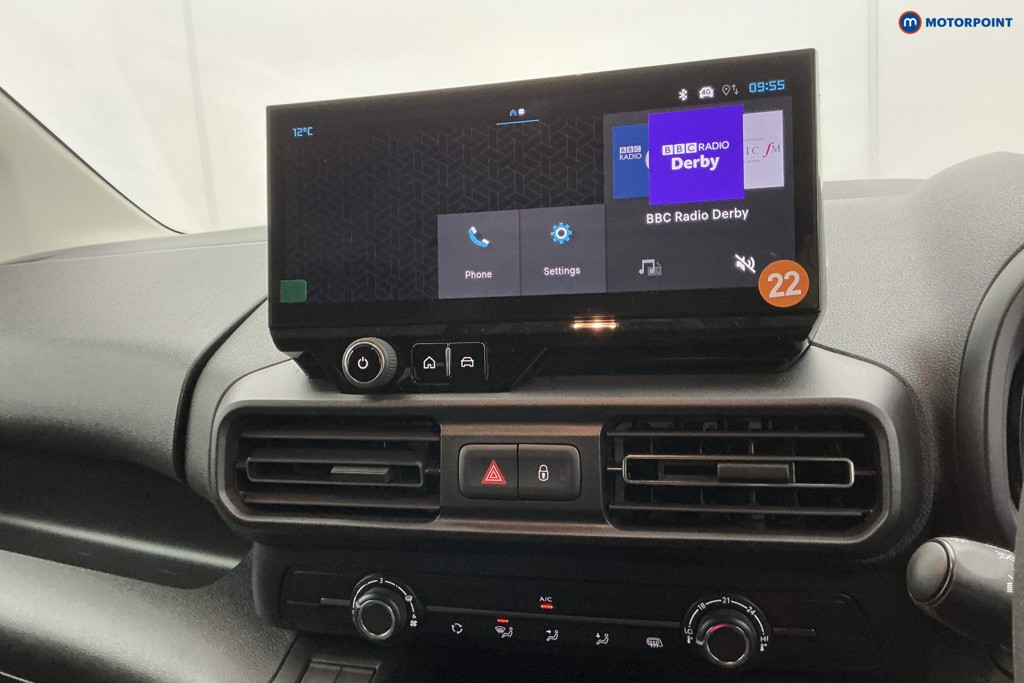 Citroen Berlingo Enterprise Manual Diesel Panel Van - Stock Number (1633012) - 24th supplementary image