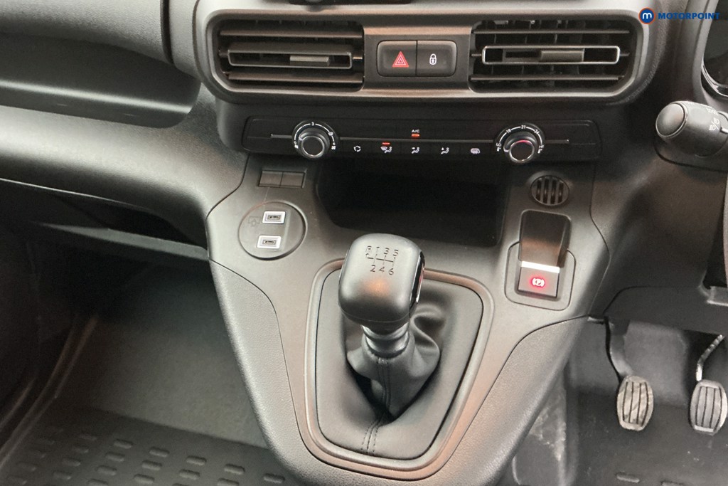 Citroen Berlingo Enterprise Manual Diesel Panel Van - Stock Number (1633012) - 25th supplementary image