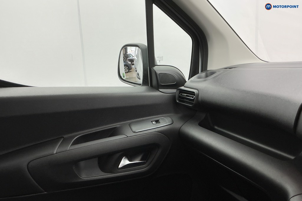 Citroen Berlingo Enterprise Manual Diesel Panel Van - Stock Number (1633012) - 28th supplementary image