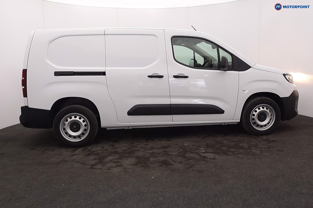 Citroen Berlingo Enterprise Manual Diesel Panel Van - Stock Number (1633012) - Drivers side