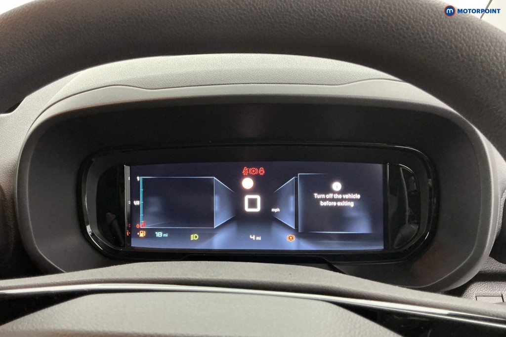 Citroen Berlingo Enterprise Manual Diesel Panel Van - Stock Number (1633012) - 32nd supplementary image
