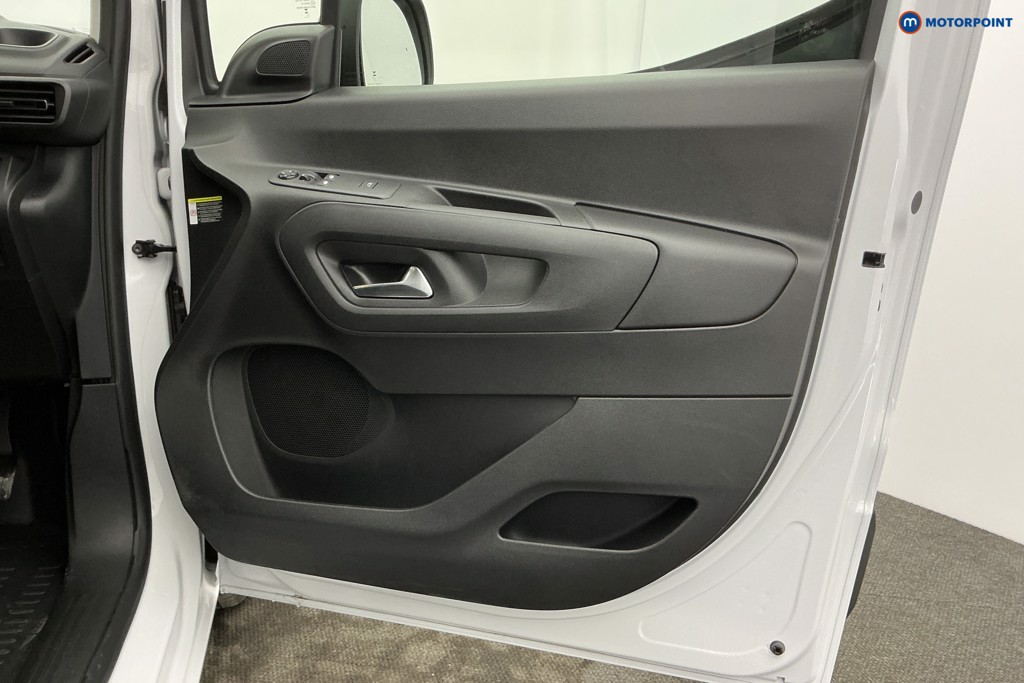Citroen Berlingo Enterprise Manual Diesel Panel Van - Stock Number (1633012) - 33rd supplementary image