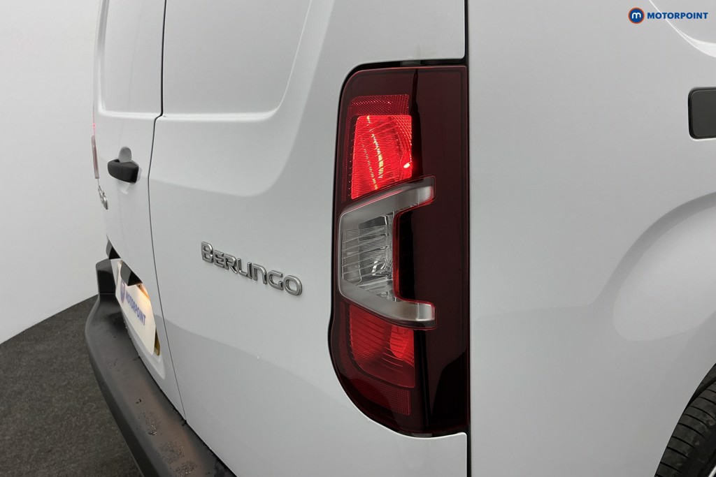 Citroen Berlingo Enterprise Manual Diesel Panel Van - Stock Number (1633012) - 36th supplementary image