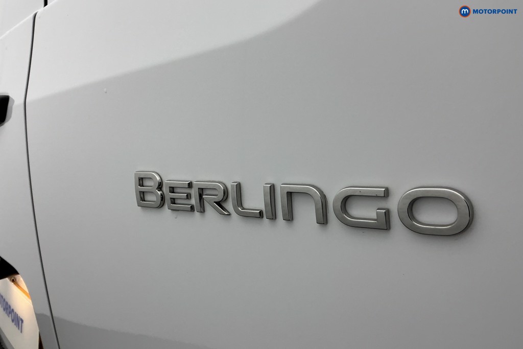 Citroen Berlingo Enterprise Manual Diesel Panel Van - Stock Number (1633012) - 37th supplementary image