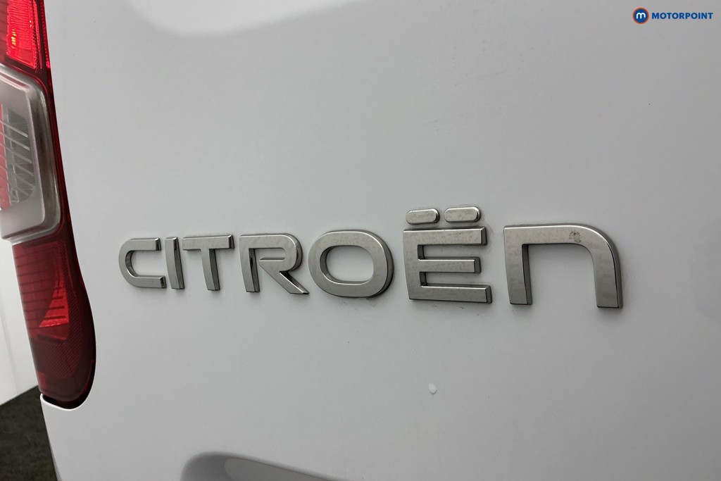 Citroen Berlingo Enterprise Manual Diesel Panel Van - Stock Number (1633012) - 38th supplementary image