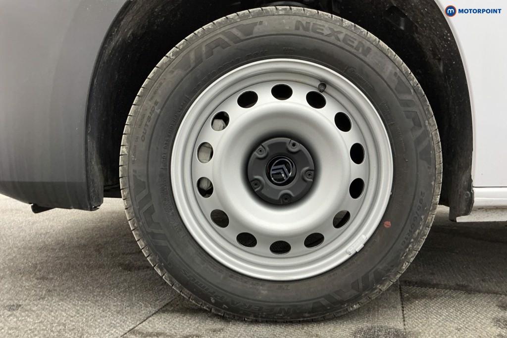 Citroen Berlingo Enterprise Manual Diesel Panel Van - Stock Number (1633012) - 39th supplementary image