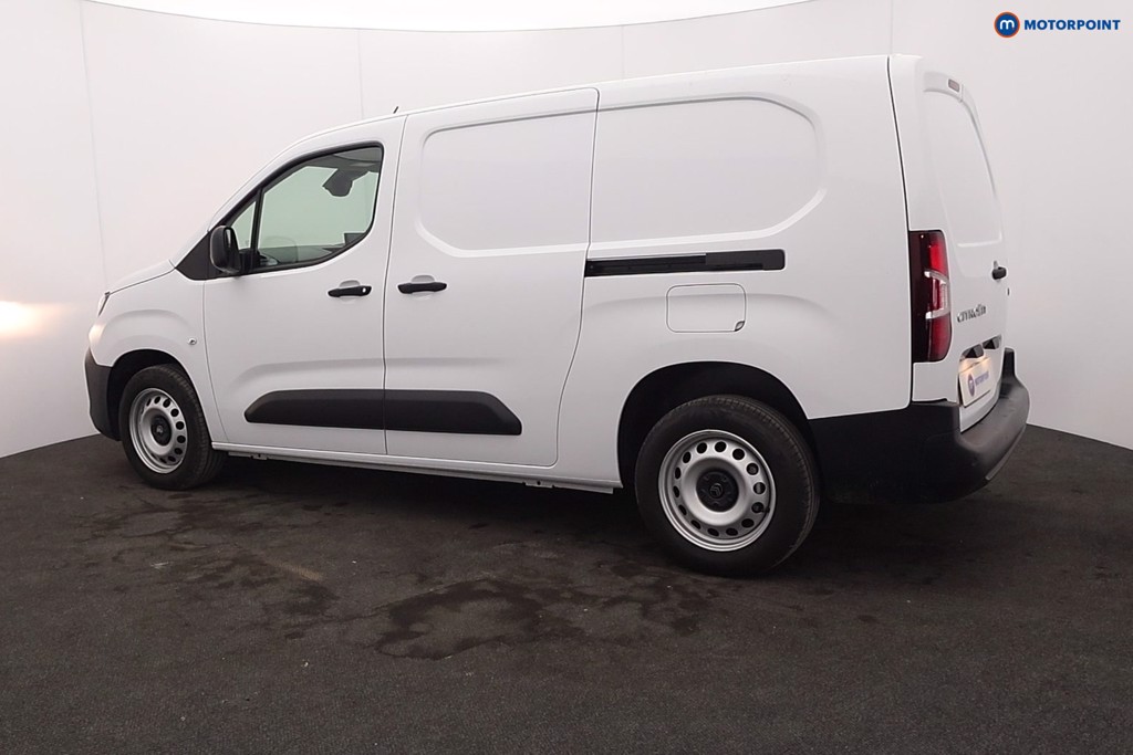 Citroen Berlingo Enterprise Manual Diesel Panel Van - Stock Number (1633012) - Passenger side rear corner