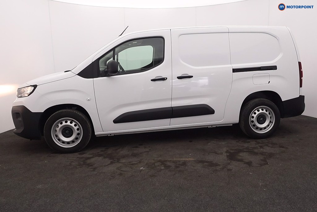 Citroen Berlingo Enterprise Manual Diesel Panel Van - Stock Number (1633012) - Passenger side