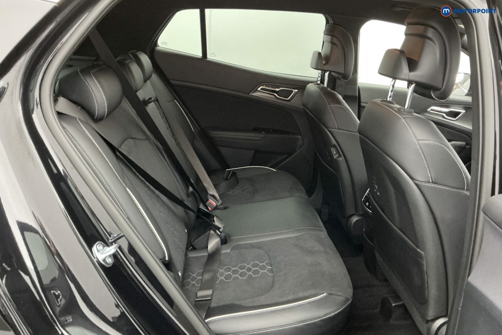 KIA Sportage Gt-Line Automatic Petrol-Electric Hybrid SUV - Stock Number (1633059) - 5th supplementary image