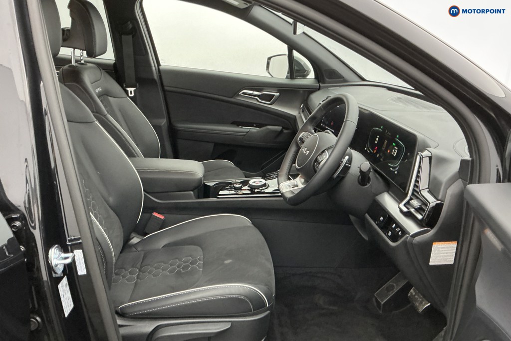 KIA Sportage Gt-Line Automatic Petrol-Electric Hybrid SUV - Stock Number (1633059) - 6th supplementary image
