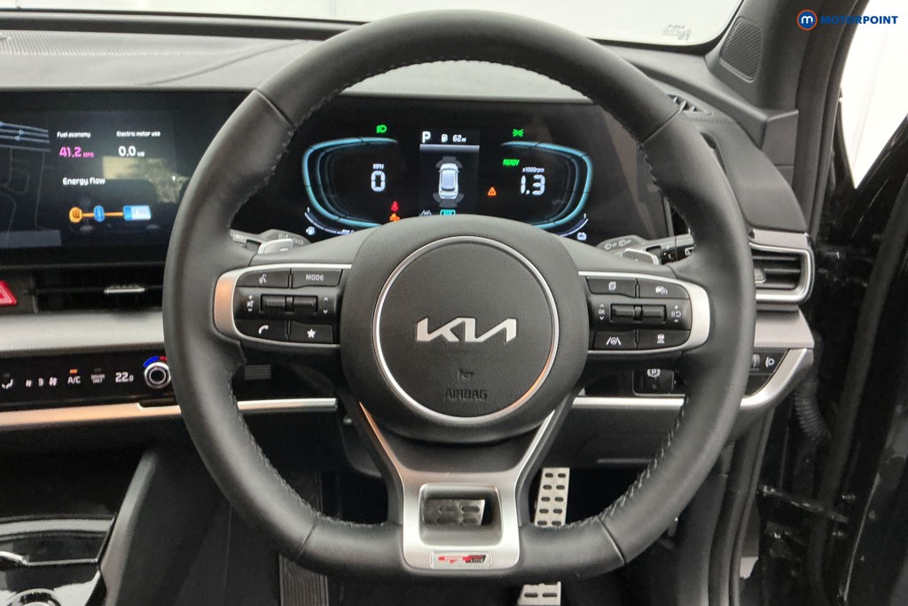 KIA Sportage Gt-Line Automatic Petrol-Electric Hybrid SUV - Stock Number (1633059) - 7th supplementary image