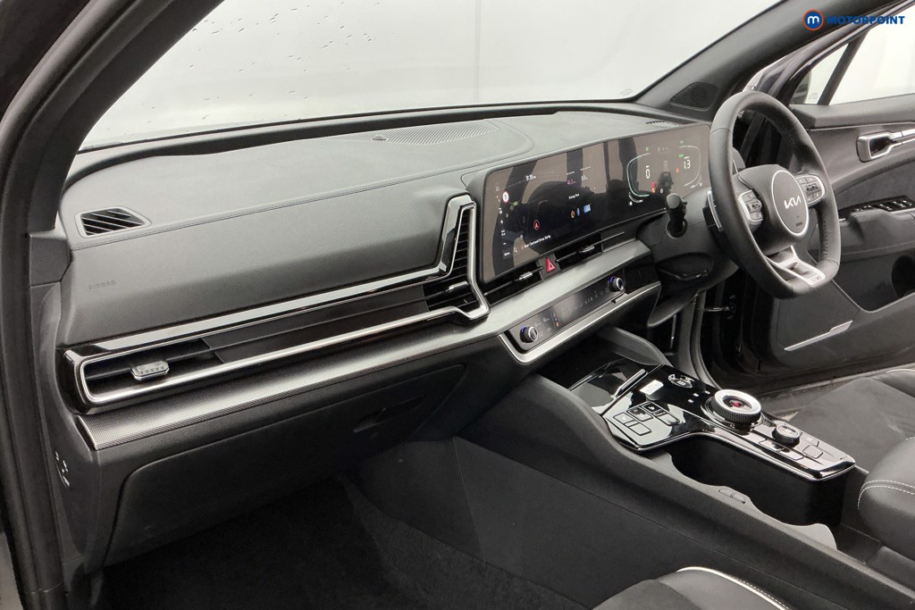 KIA Sportage Gt-Line Automatic Petrol-Electric Hybrid SUV - Stock Number (1633059) - 9th supplementary image