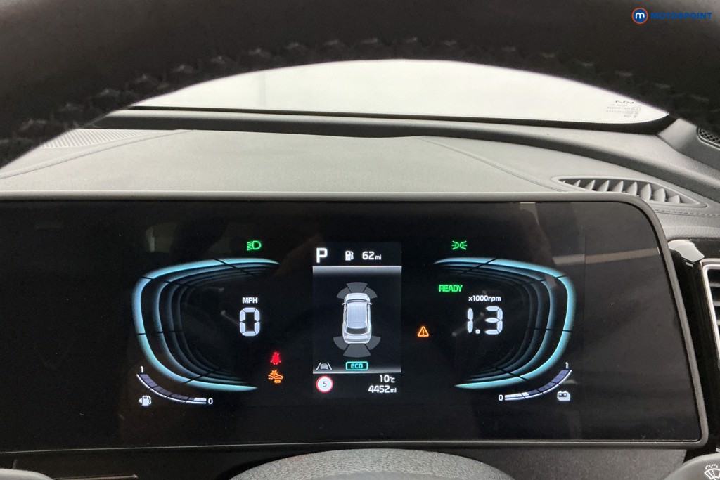 KIA Sportage Gt-Line Automatic Petrol-Electric Hybrid SUV - Stock Number (1633059) - 10th supplementary image