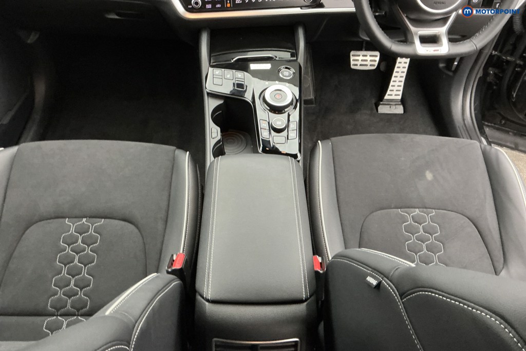 KIA Sportage Gt-Line Automatic Petrol-Electric Hybrid SUV - Stock Number (1633059) - 11th supplementary image