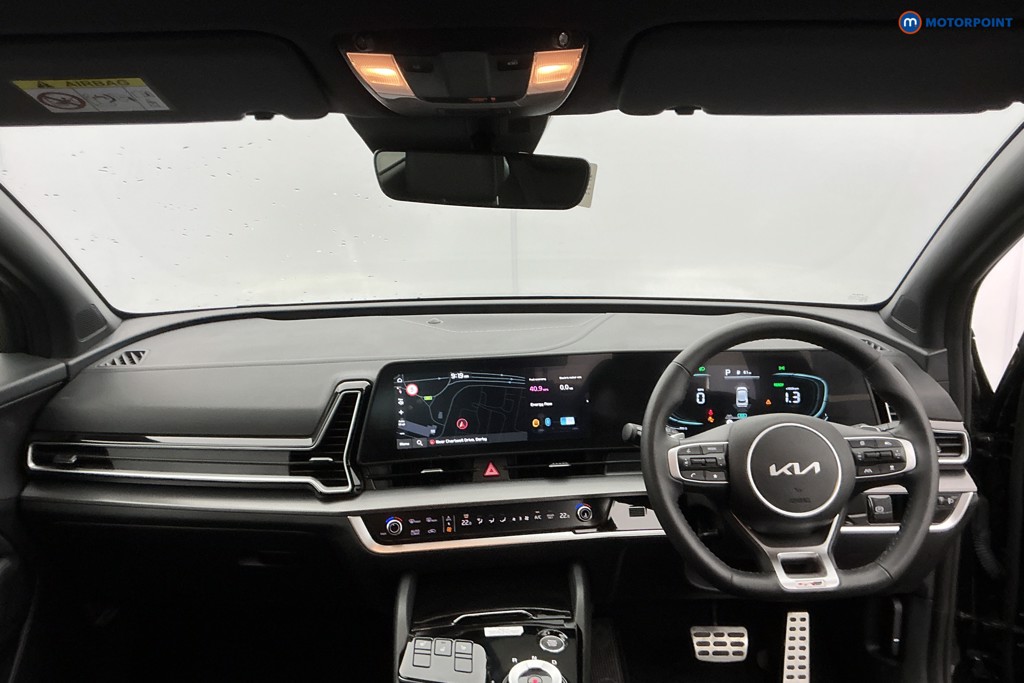 KIA Sportage Gt-Line Automatic Petrol-Electric Hybrid SUV - Stock Number (1633059) - 13th supplementary image
