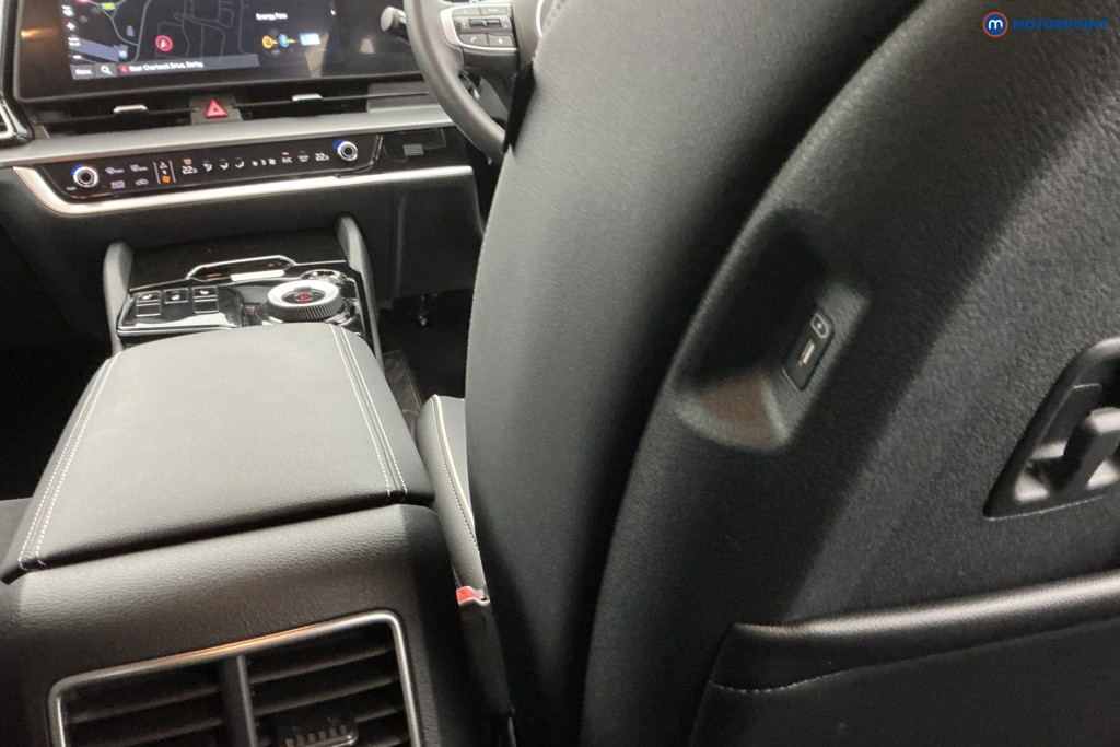 KIA Sportage Gt-Line Automatic Petrol-Electric Hybrid SUV - Stock Number (1633059) - 16th supplementary image