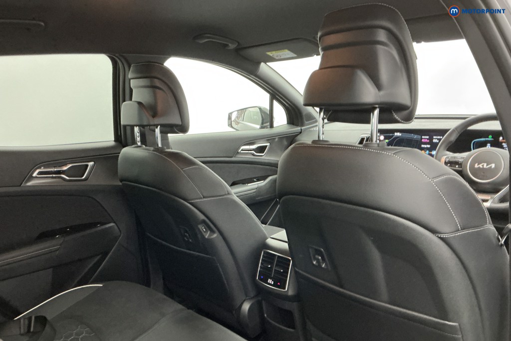 KIA Sportage Gt-Line Automatic Petrol-Electric Hybrid SUV - Stock Number (1633059) - 17th supplementary image