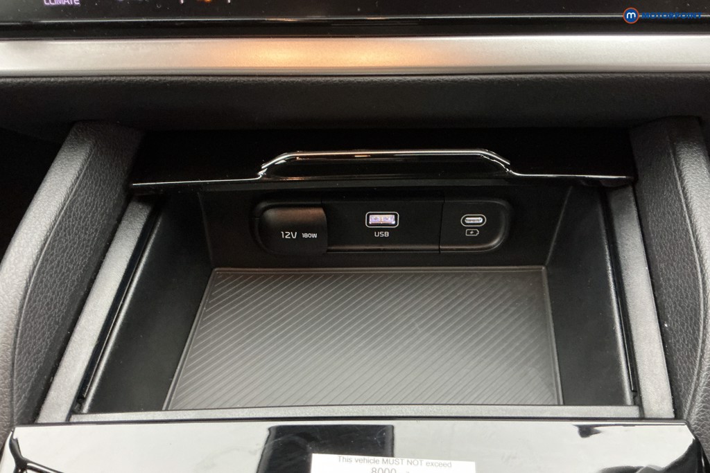 KIA Sportage Gt-Line Automatic Petrol-Electric Hybrid SUV - Stock Number (1633059) - 21st supplementary image