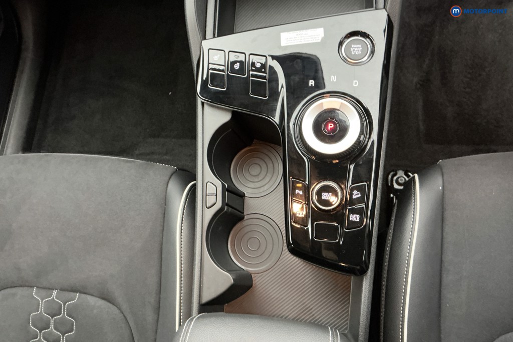 KIA Sportage Gt-Line Automatic Petrol-Electric Hybrid SUV - Stock Number (1633059) - 22nd supplementary image