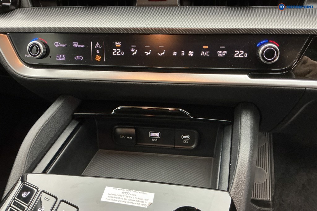KIA Sportage Gt-Line Automatic Petrol-Electric Hybrid SUV - Stock Number (1633059) - 24th supplementary image