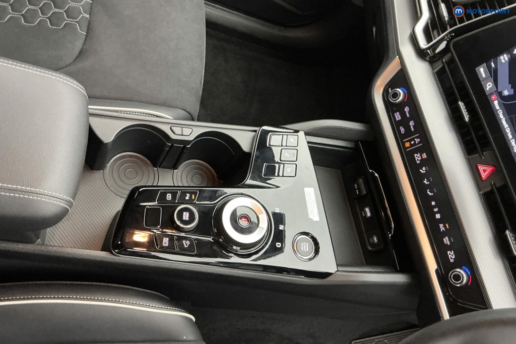 KIA Sportage Gt-Line Automatic Petrol-Electric Hybrid SUV - Stock Number (1633059) - 25th supplementary image
