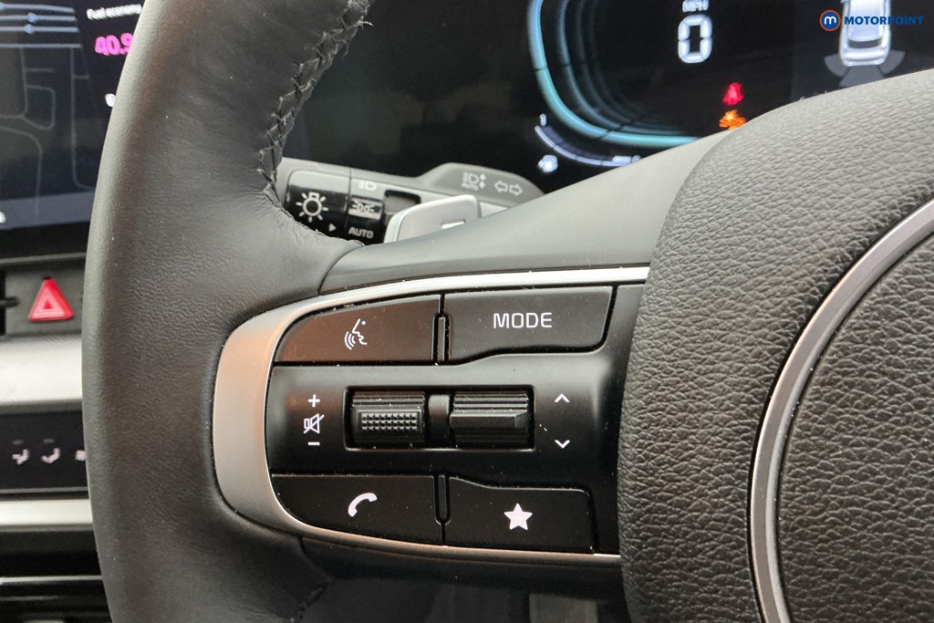 KIA Sportage Gt-Line Automatic Petrol-Electric Hybrid SUV - Stock Number (1633059) - 28th supplementary image
