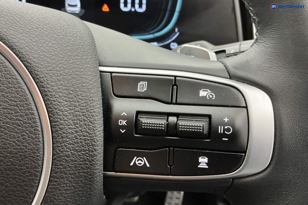 KIA Sportage Gt-Line Automatic Petrol-Electric Hybrid SUV - Stock Number (1633059) - 29th supplementary image