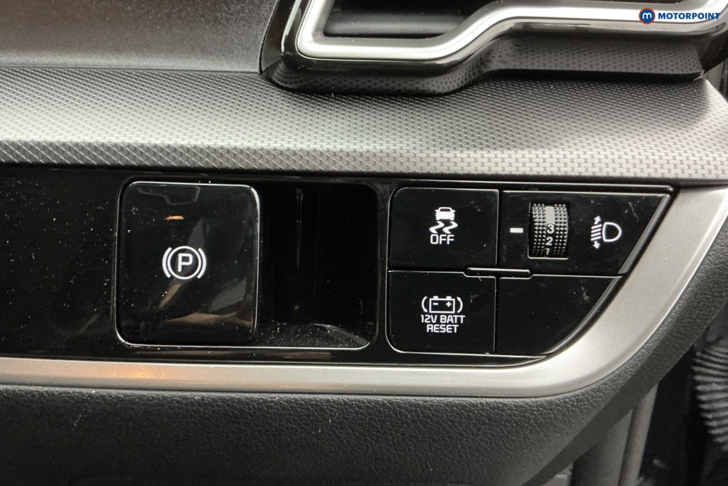 KIA Sportage Gt-Line Automatic Petrol-Electric Hybrid SUV - Stock Number (1633059) - 30th supplementary image