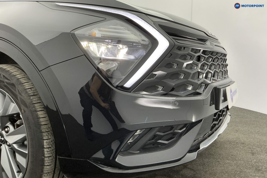 KIA Sportage Gt-Line Automatic Petrol-Electric Hybrid SUV - Stock Number (1633059) - 37th supplementary image