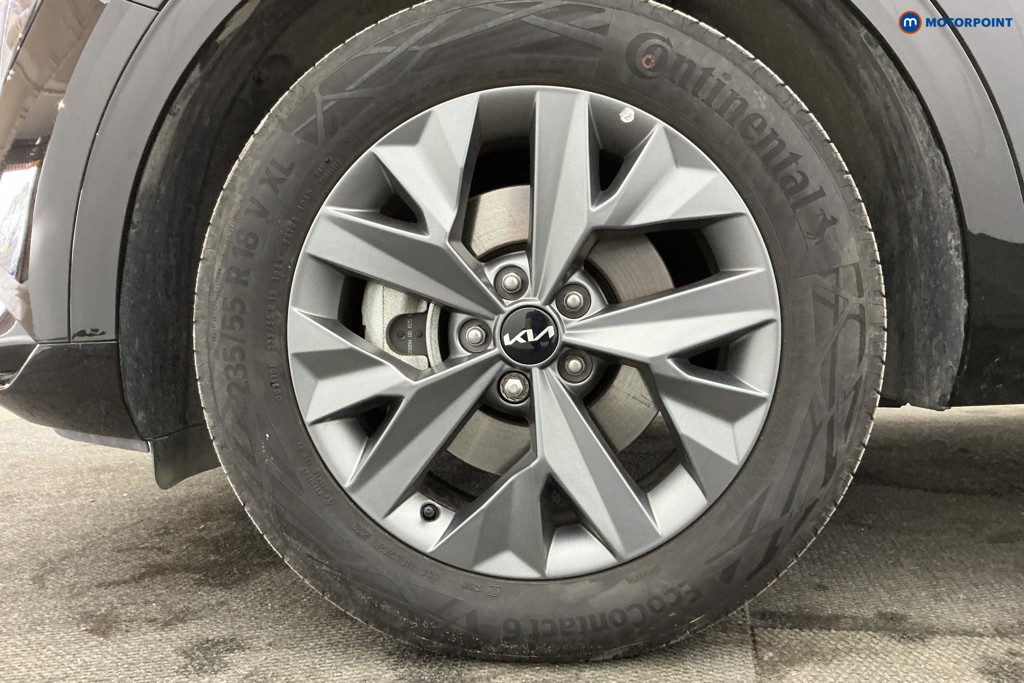 KIA Sportage Gt-Line Automatic Petrol-Electric Hybrid SUV - Stock Number (1633059) - 43rd supplementary image