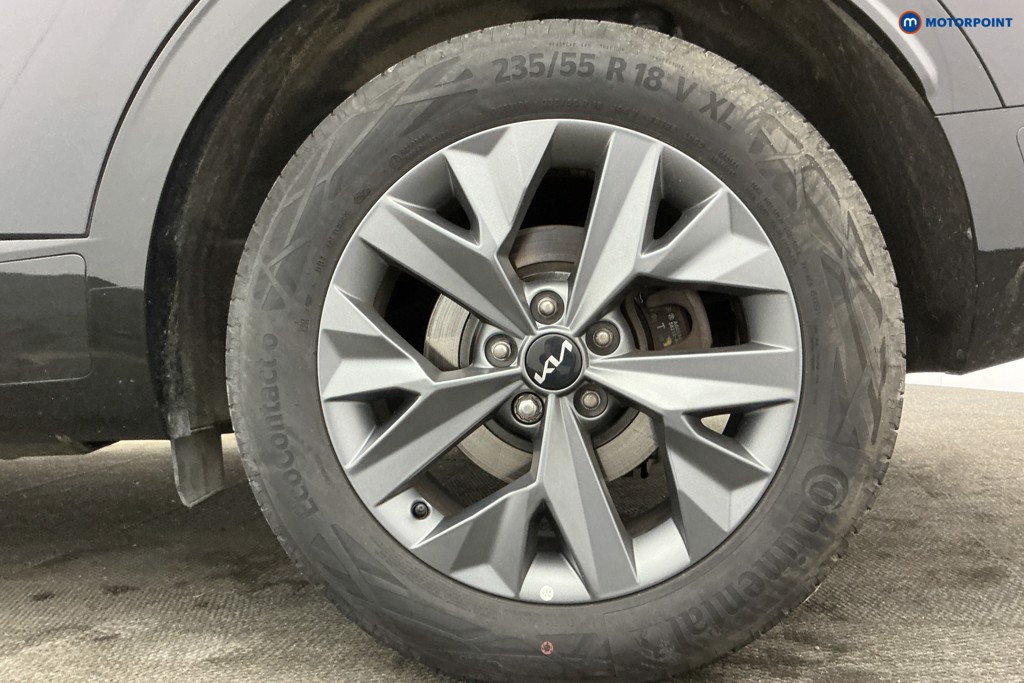 KIA Sportage Gt-Line Automatic Petrol-Electric Hybrid SUV - Stock Number (1633059) - 44th supplementary image