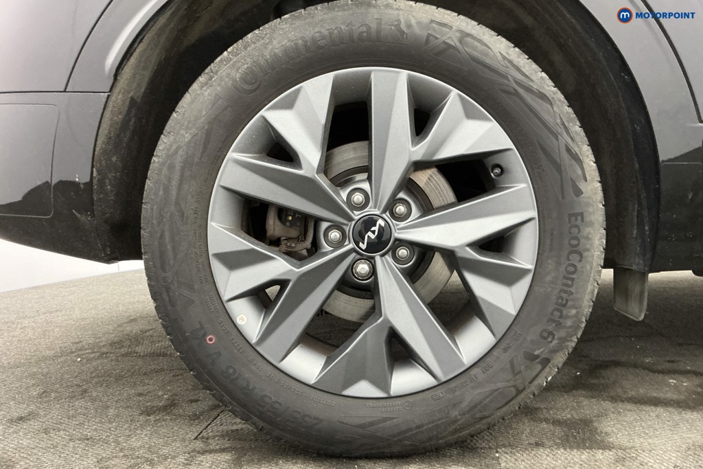 KIA Sportage Gt-Line Automatic Petrol-Electric Hybrid SUV - Stock Number (1633059) - 45th supplementary image