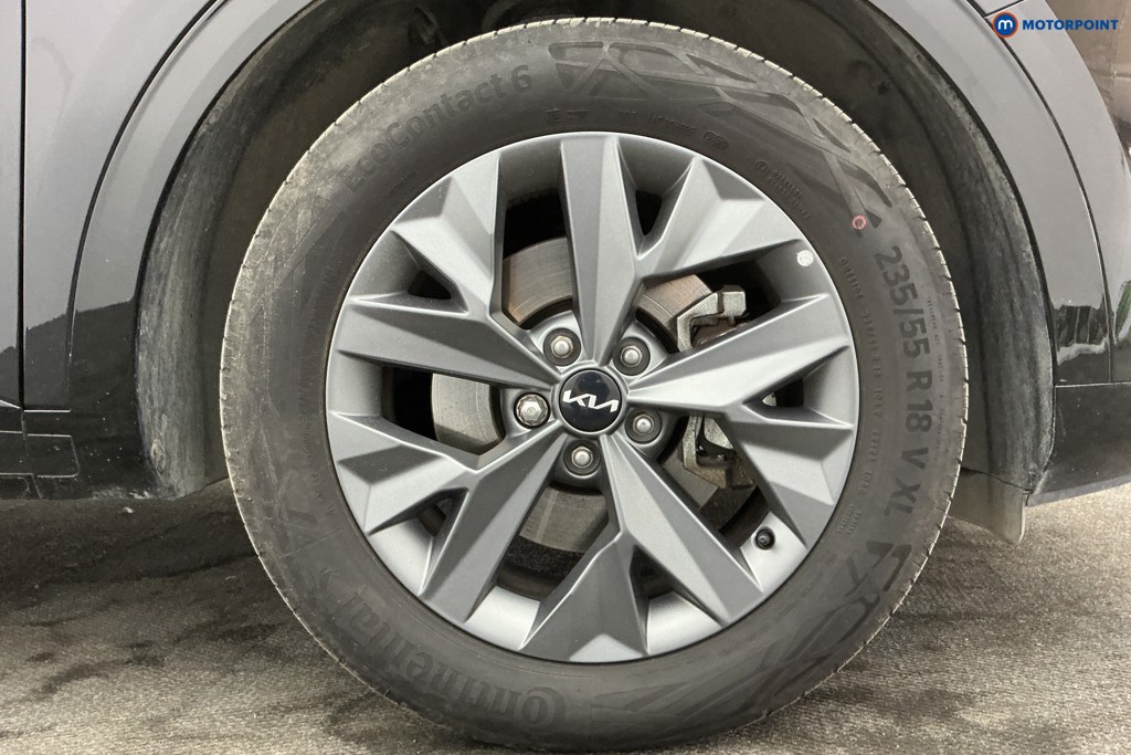 KIA Sportage Gt-Line Automatic Petrol-Electric Hybrid SUV - Stock Number (1633059) - 46th supplementary image