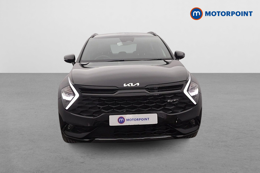 KIA Sportage Gt-Line Automatic Petrol-Electric Hybrid SUV - Stock Number (1633059) - Front bumper