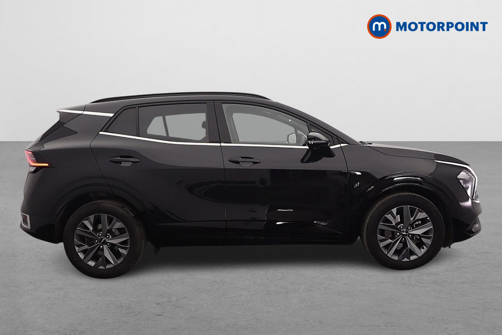KIA Sportage Gt-Line Automatic Petrol-Electric Hybrid SUV - Stock Number (1633059) - Drivers side