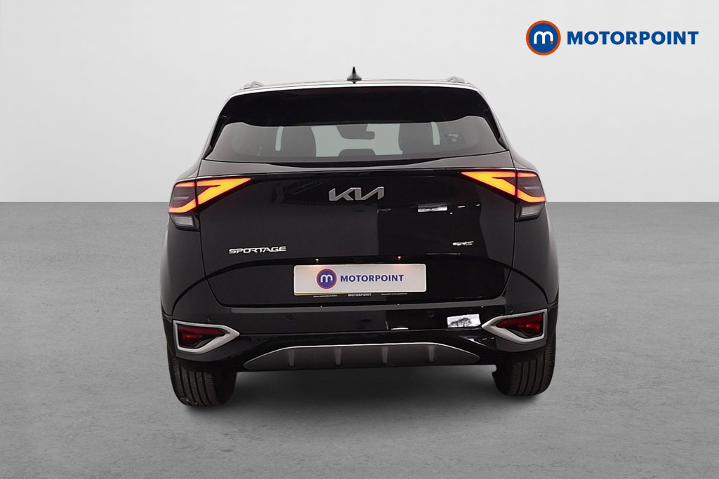 KIA Sportage Gt-Line Automatic Petrol-Electric Hybrid SUV - Stock Number (1633059) - Rear bumper