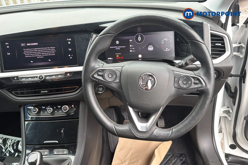 Vauxhall Grandland Ultimate Manual Petrol SUV - Stock Number (1633153) - 2nd supplementary image