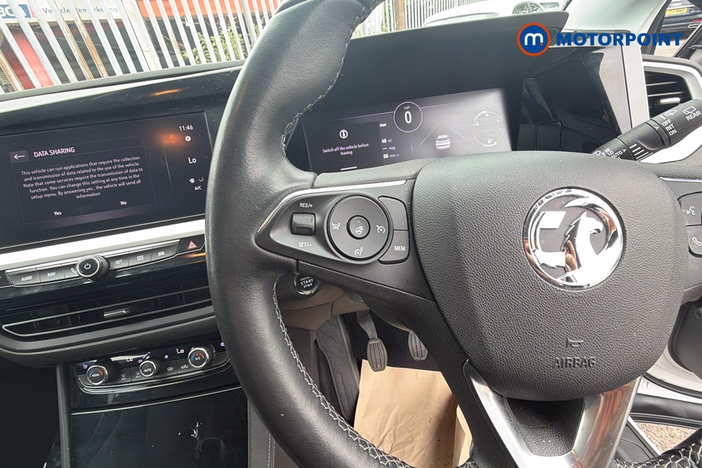 Vauxhall Grandland Ultimate Manual Petrol SUV - Stock Number (1633153) - 3rd supplementary image