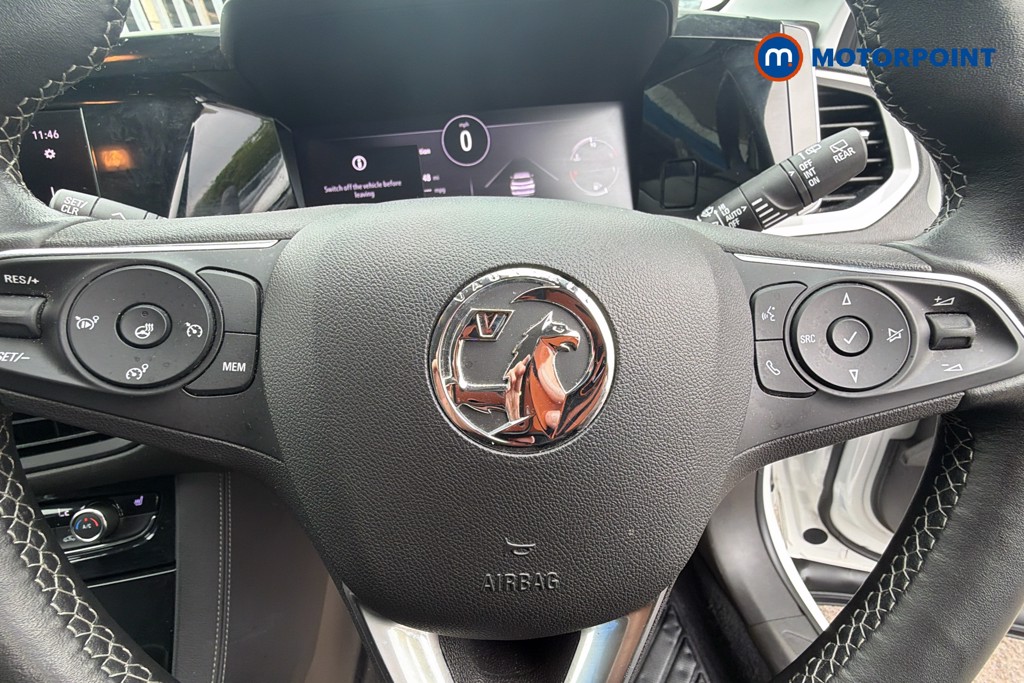 Vauxhall Grandland Ultimate Manual Petrol SUV - Stock Number (1633153) - 5th supplementary image
