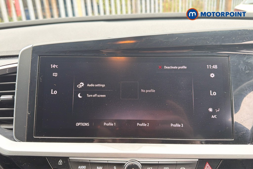 Vauxhall Grandland Ultimate Manual Petrol SUV - Stock Number (1633153) - 9th supplementary image