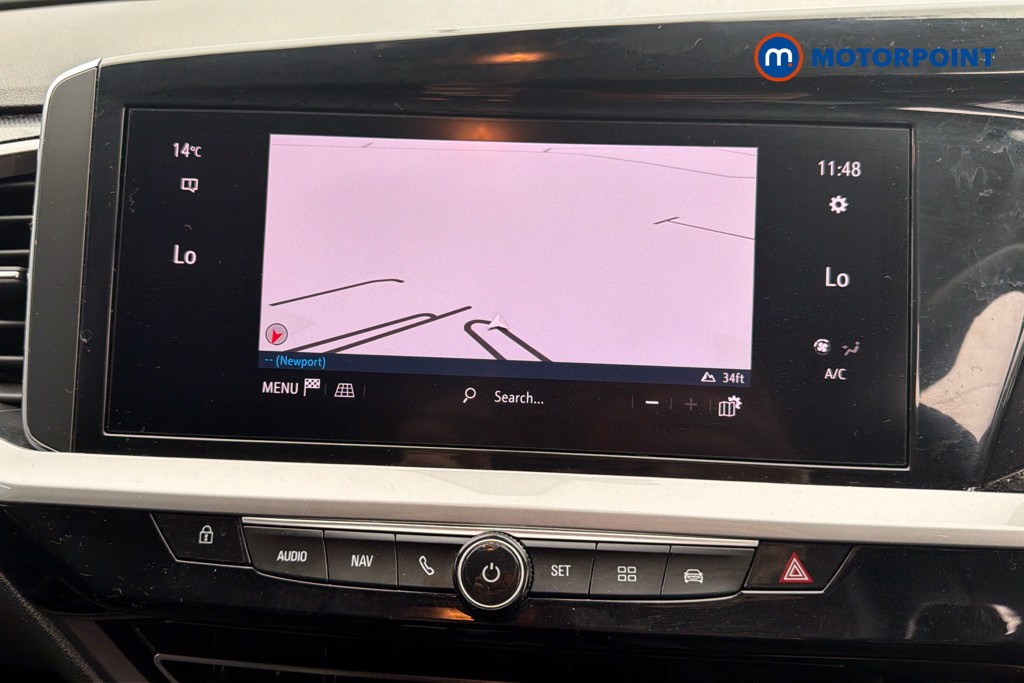 Vauxhall Grandland Ultimate Manual Petrol SUV - Stock Number (1633153) - 10th supplementary image